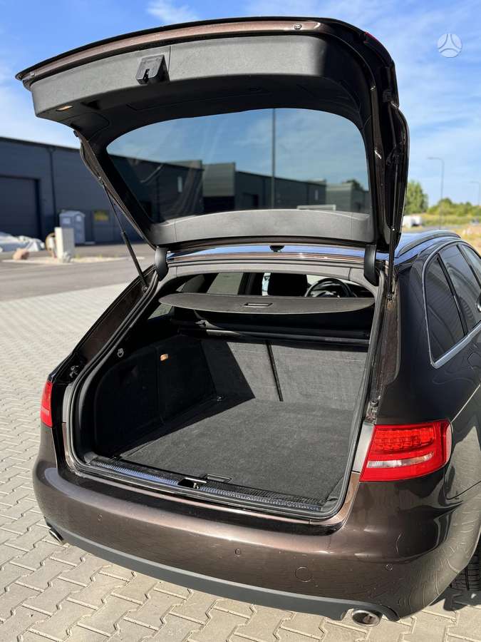 Audi A4, 2.7 l., Универсал