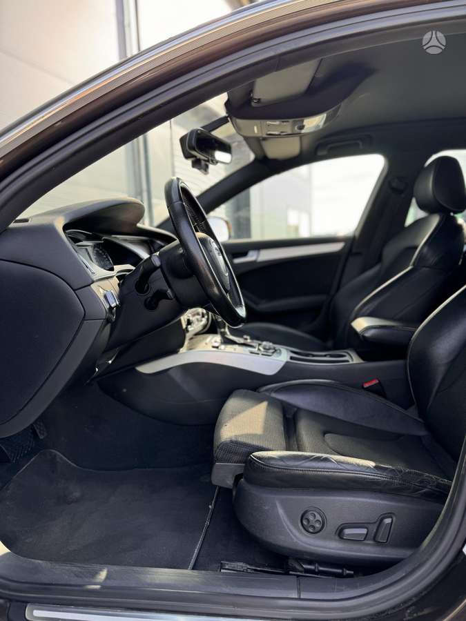 Audi A4, 2.7 l., wagon