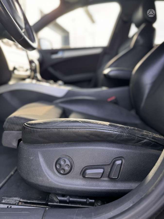 Audi A4, 2.7 l., universalas