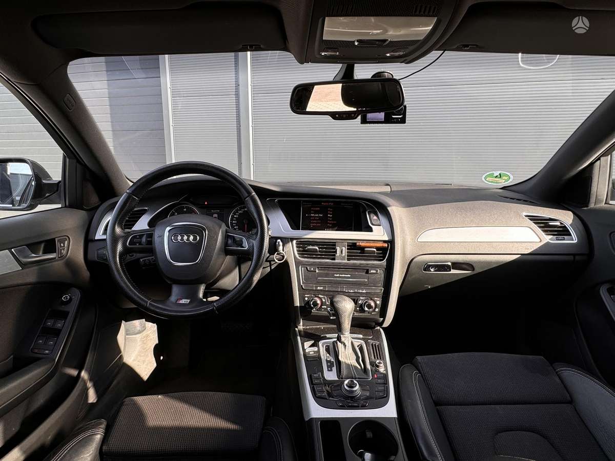 Audi A4, 2.7 l., universalas