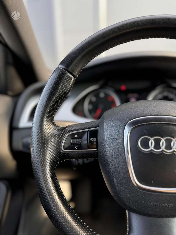 Audi A4, 2.7 l., universalas