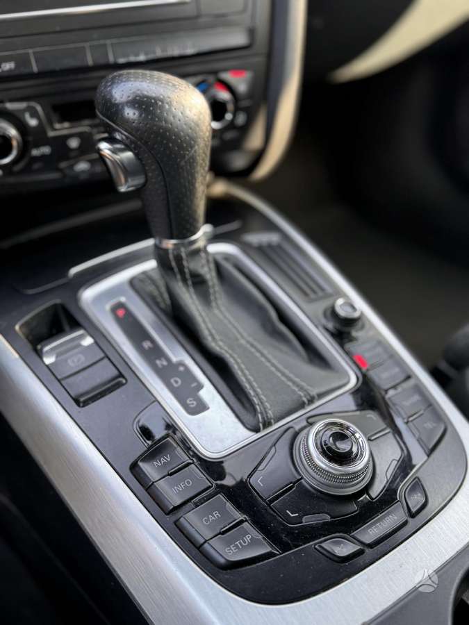 Audi A4, 2.7 l., universalas
