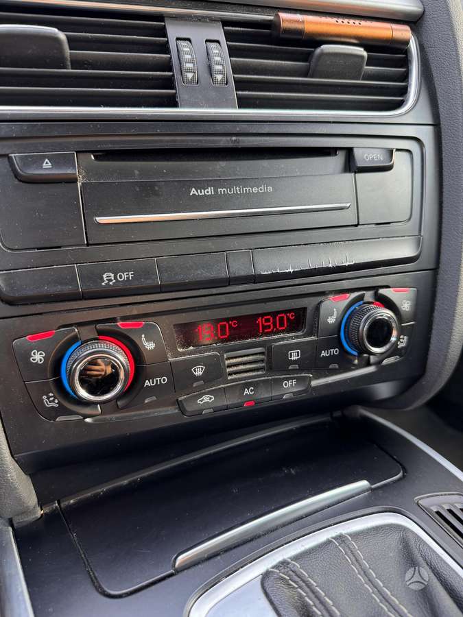 Audi A4, 2.7 l., universalas
