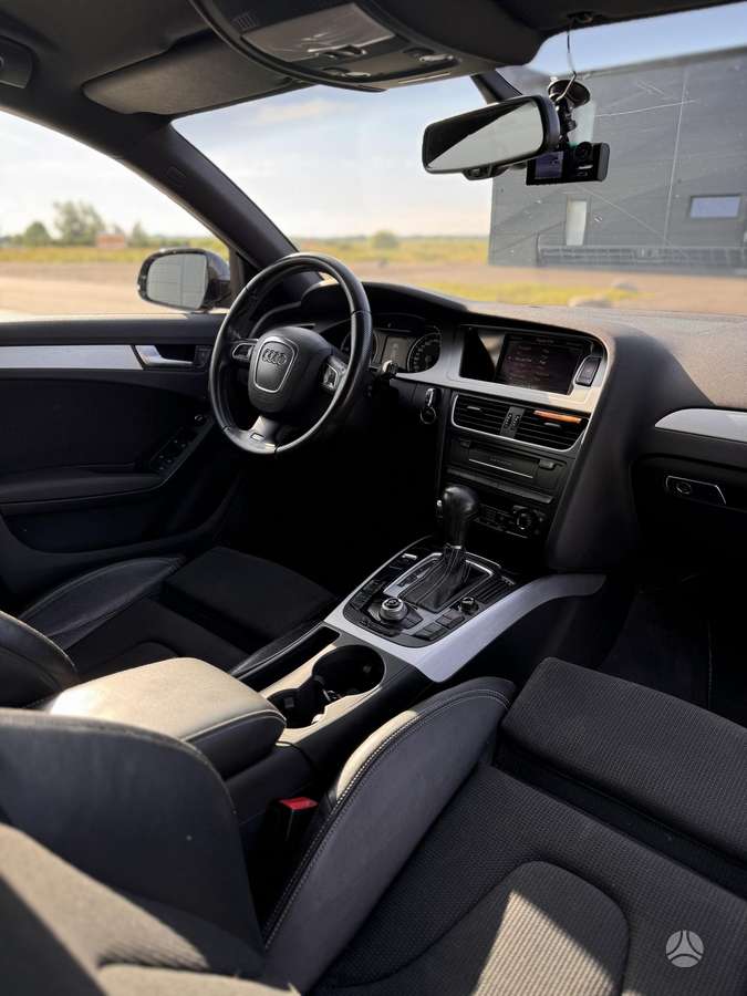 Audi A4, 2.7 l., Универсал