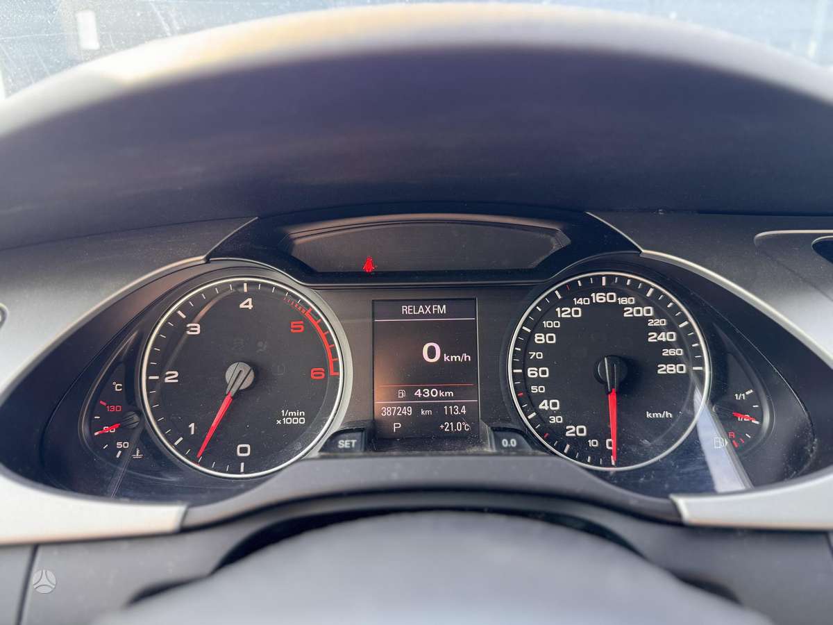 Audi A4, 2.7 l., Универсал