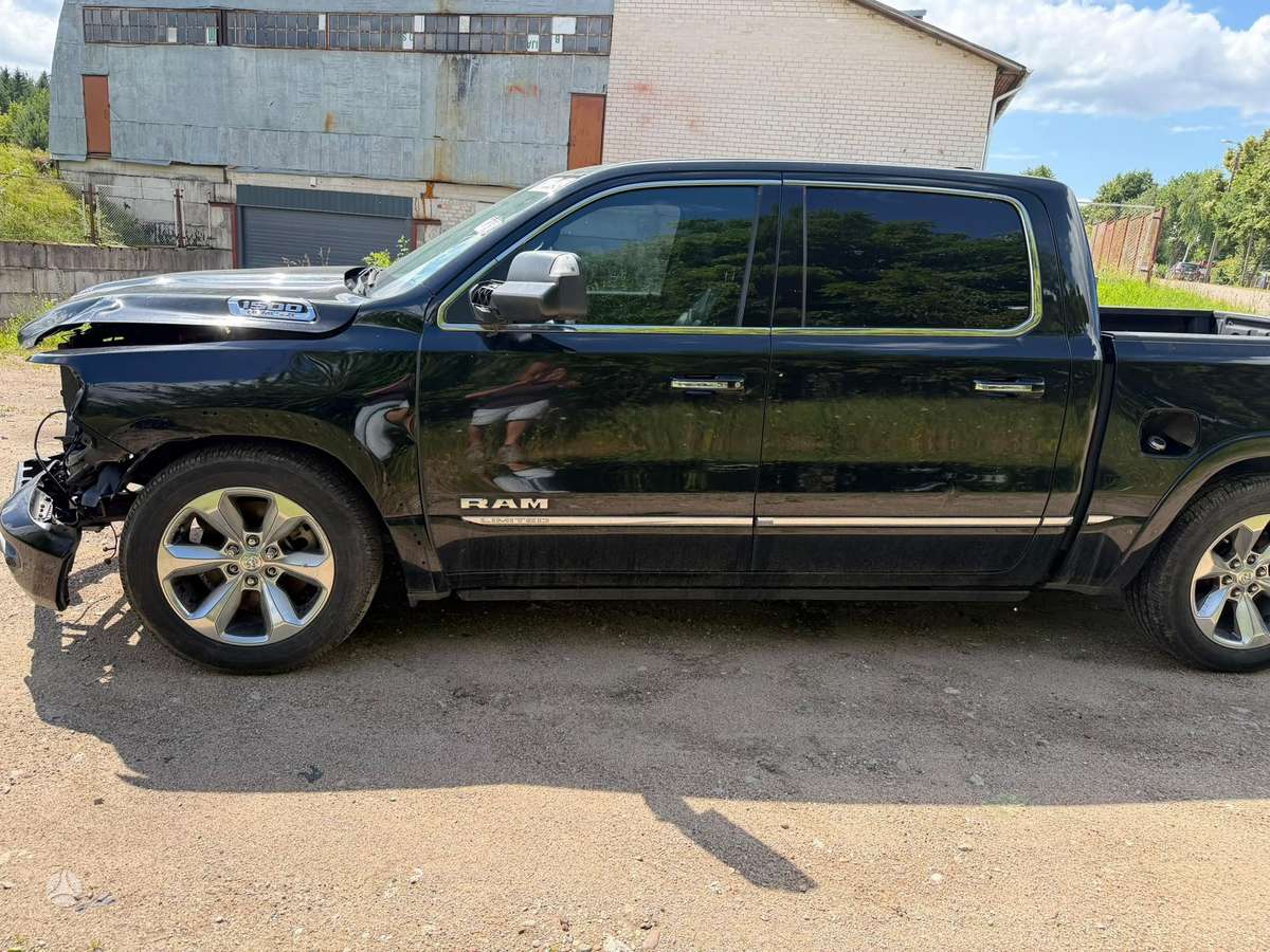 RAM 1500, 5.7 l., pick-up