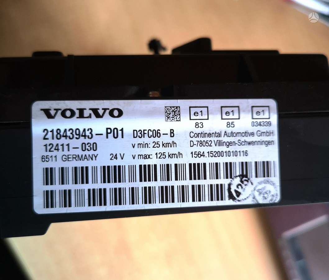 Volvo FE300 , 21843943-P01, trucks