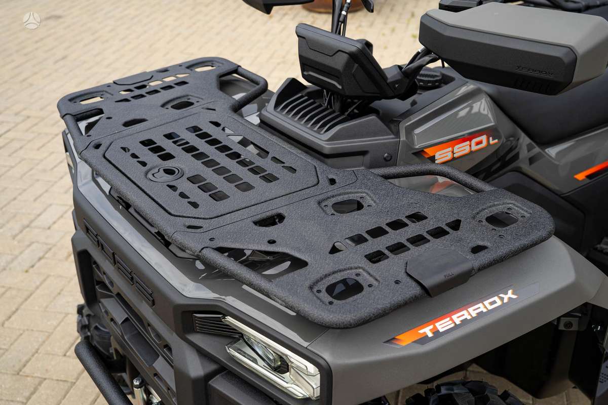 Goes TEEROX 550L 499cc, atv / quad