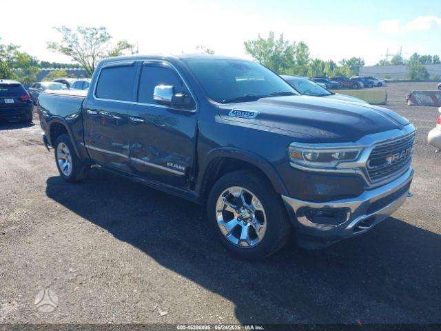 RAM 1500, 5.7 l., Пикап