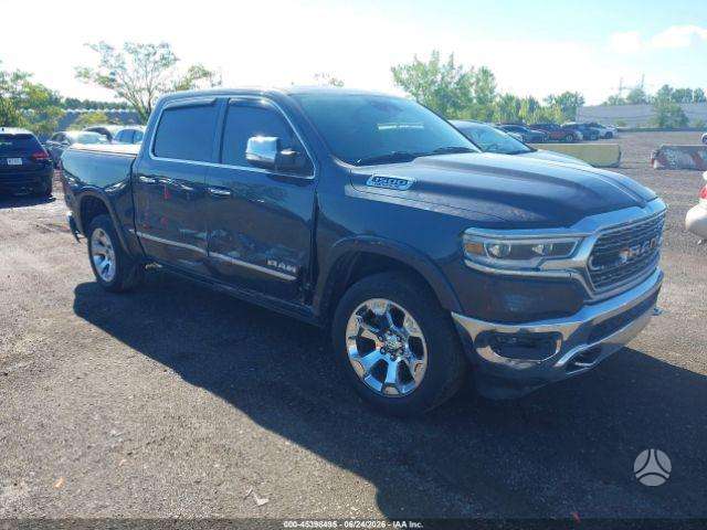 Ram 1500 - 2