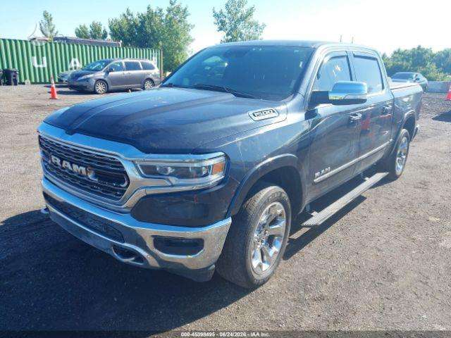 Ram 1500 - 1