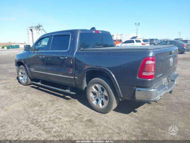 Ram 1500 - 3
