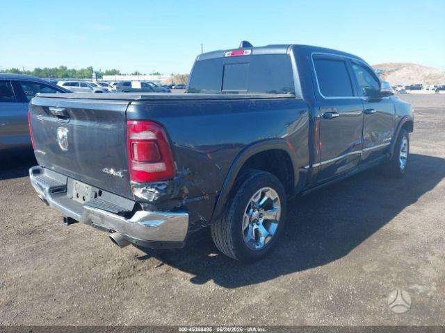 Ram 1500 - 4