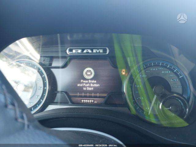RAM 1500, 5.7 l., Пикап