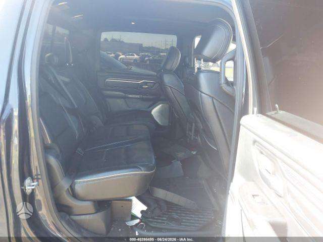 RAM 1500, 5.7 l., pick-up