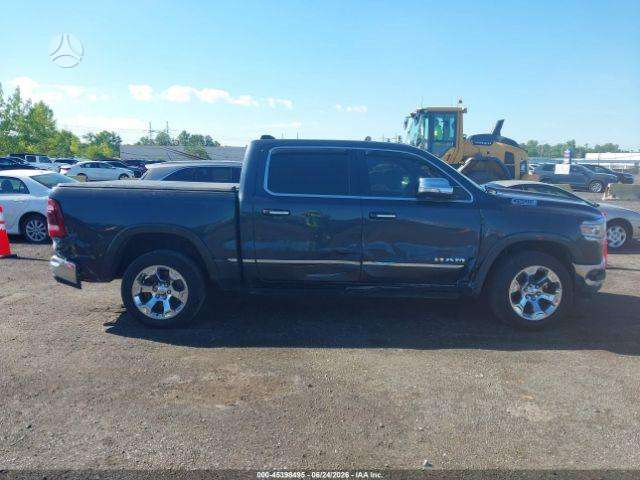 Ram 1500 - 12