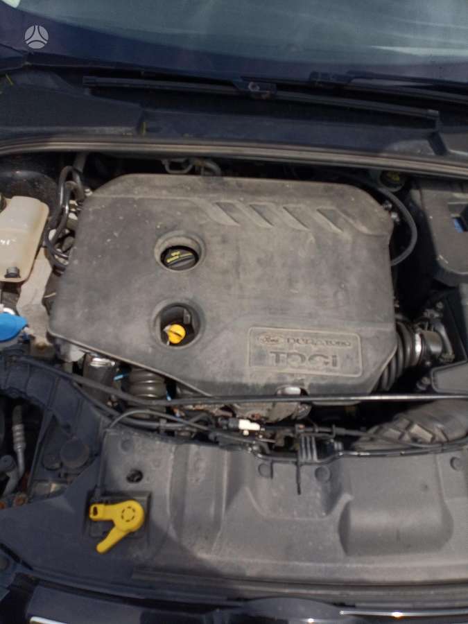 Ford Focus, 1.6 l., Универсал