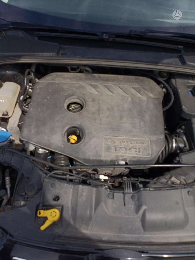 Ford Focus, 1.6 l., wagon