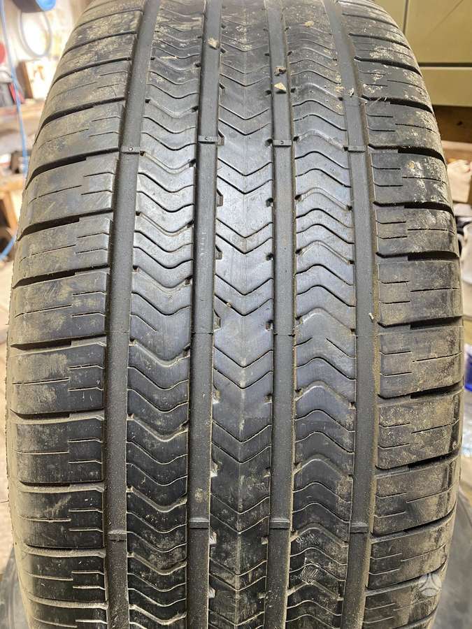 Goodyear Eagle sport, universalios 255/45 R20