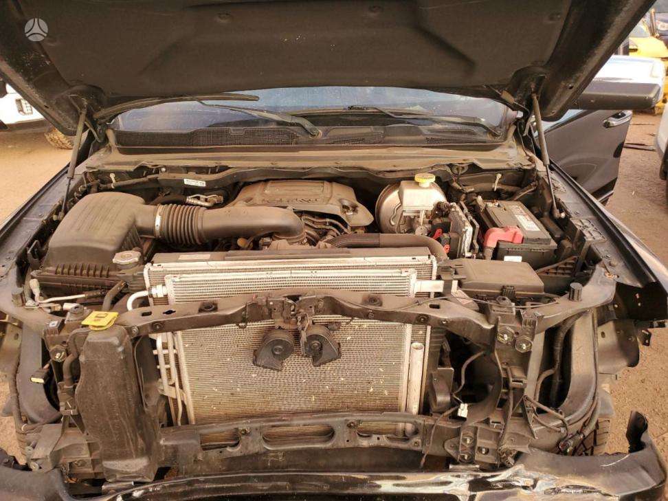 RAM 1500, 5.7 l., pick-up