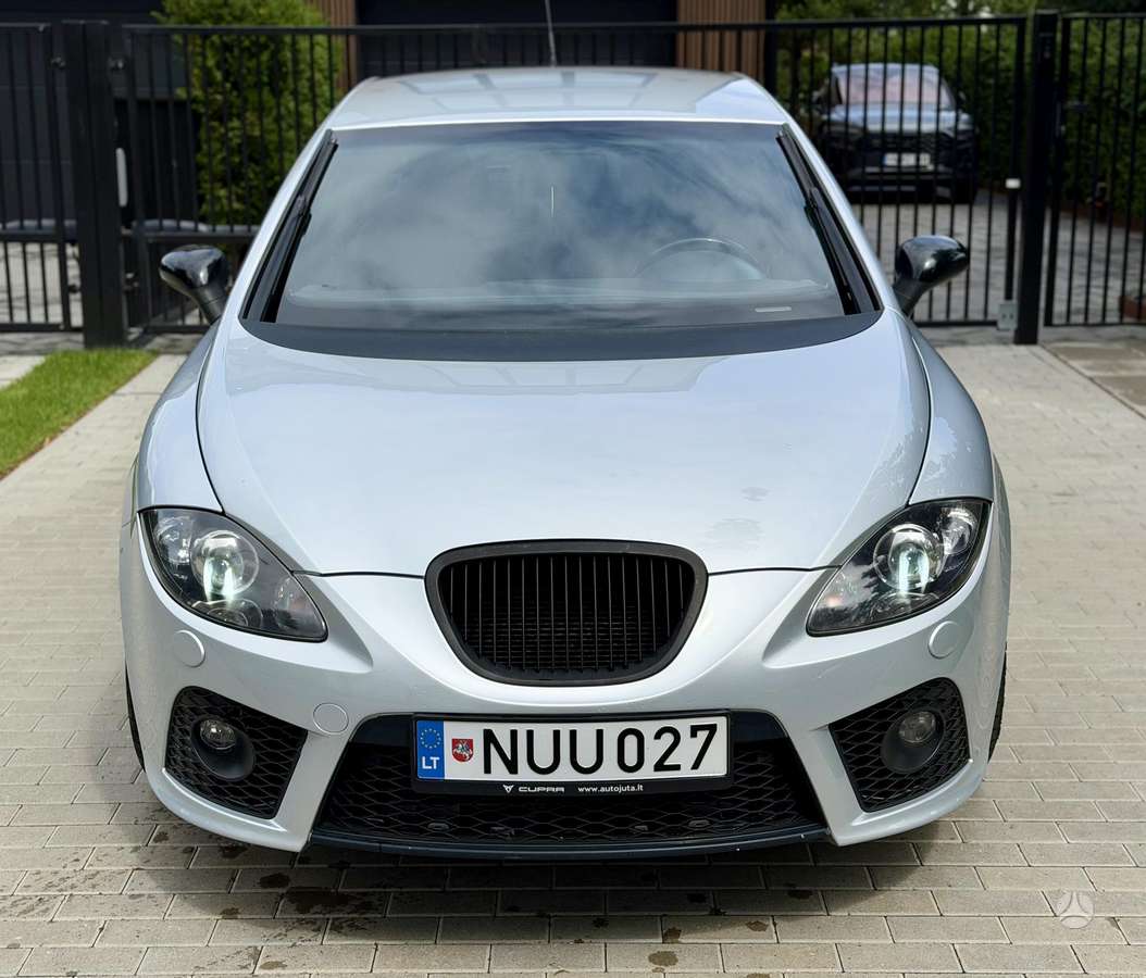 Seat Leon, 2.0 l., hatchback