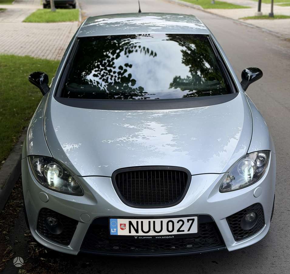 Seat Leon, 2.0 l., Хэтчбек