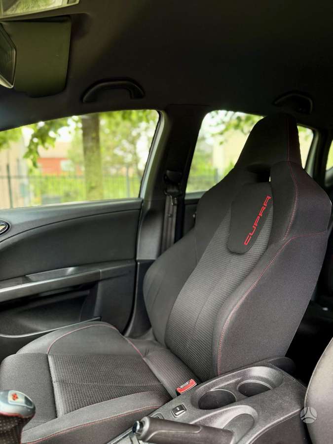 Seat Leon, 2.0 l., hatchback
