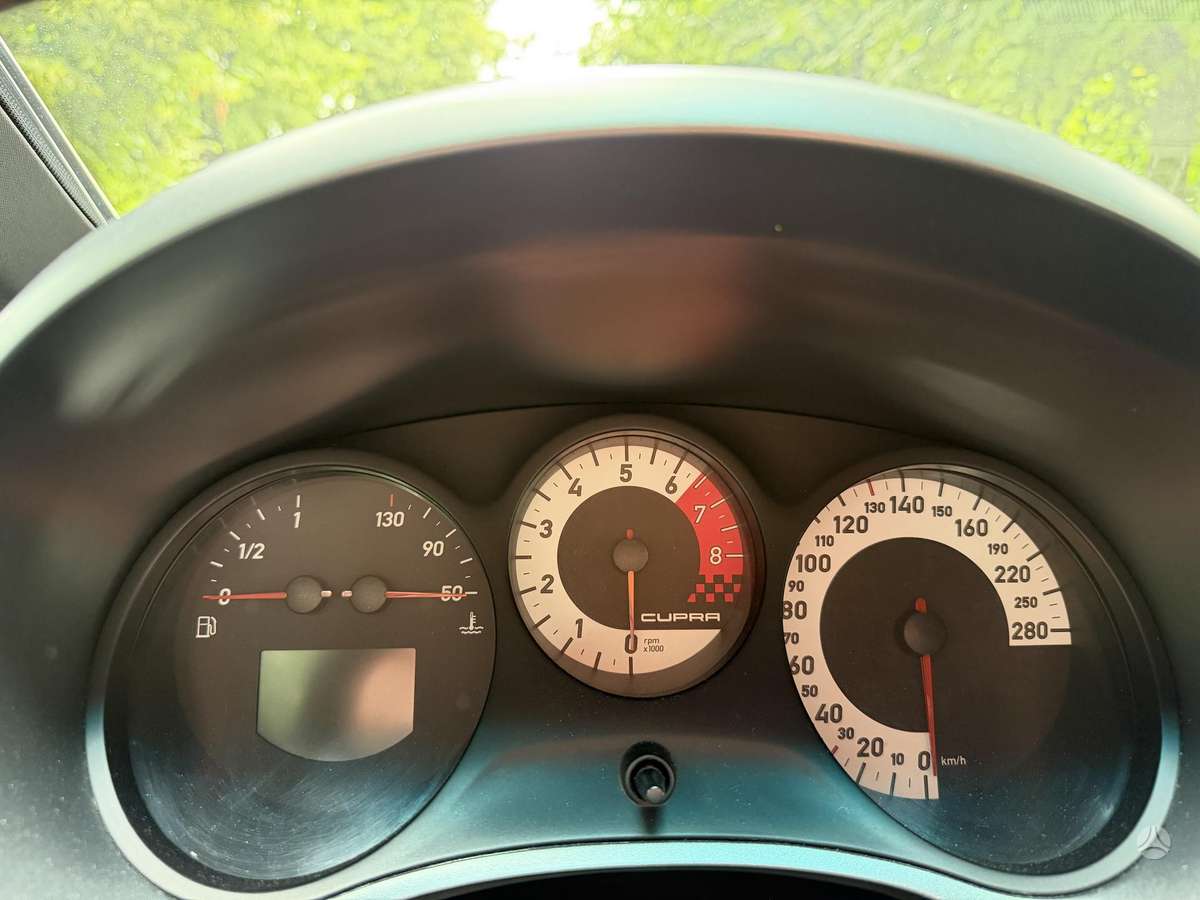 Seat Leon, 2.0 l., Хэтчбек