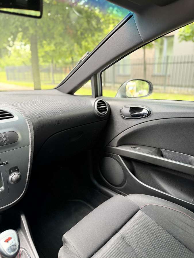 Seat Leon, 2.0 l., hatchback