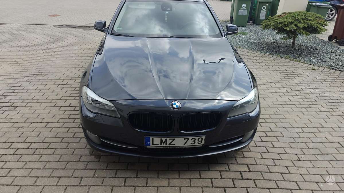BMW 520, 2.0 l., Универсал