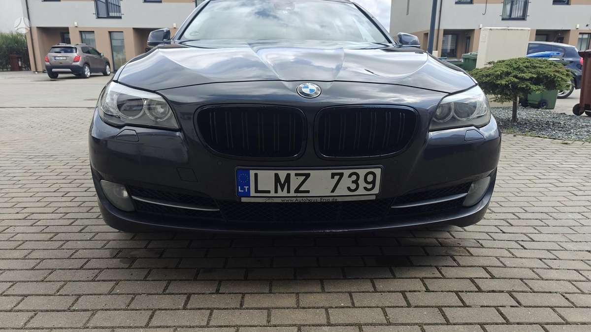BMW 520, 2.0 l., Универсал