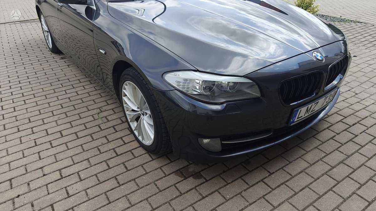 BMW 520, 2.0 l., wagon