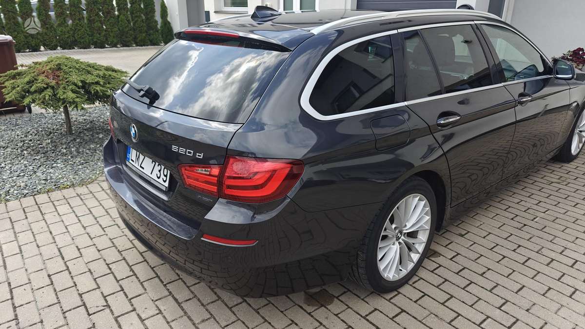 BMW 520, 2.0 l., Универсал