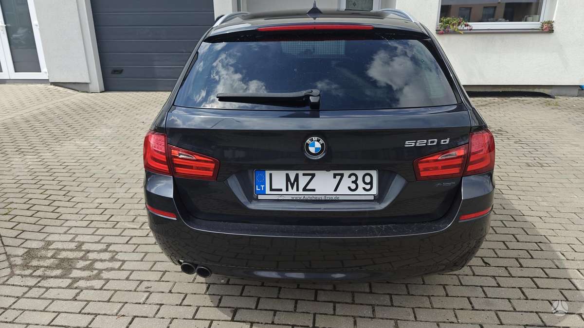 BMW 520, 2.0 l., Универсал