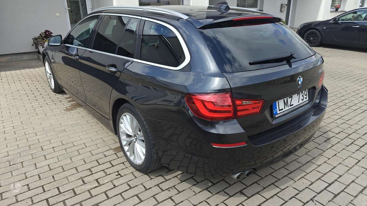 BMW 520, 2.0 l., Универсал