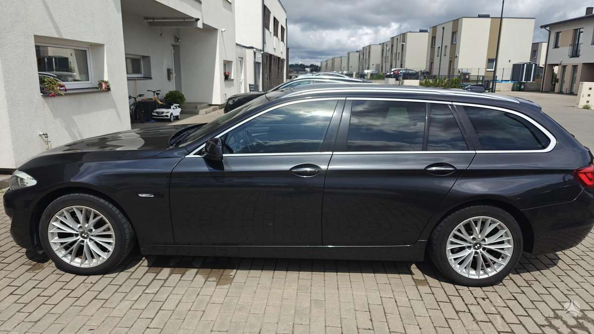 BMW 520, 2.0 l., Универсал
