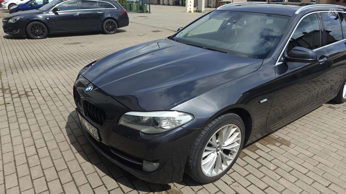 BMW 520, 2.0 l., Универсал