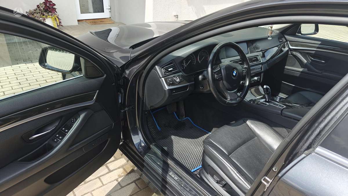 BMW 520, 2.0 l., Универсал