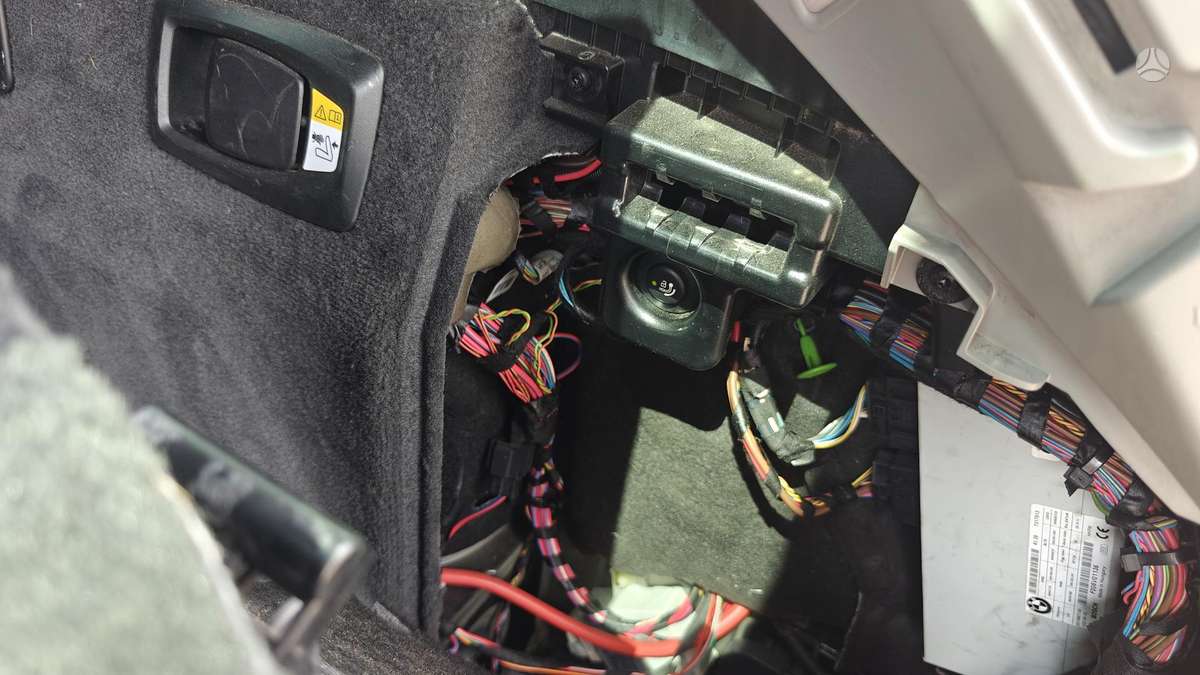 BMW 520, 2.0 l., Универсал