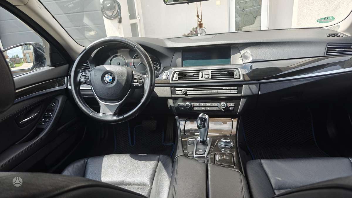 BMW 520, 2.0 l., Универсал