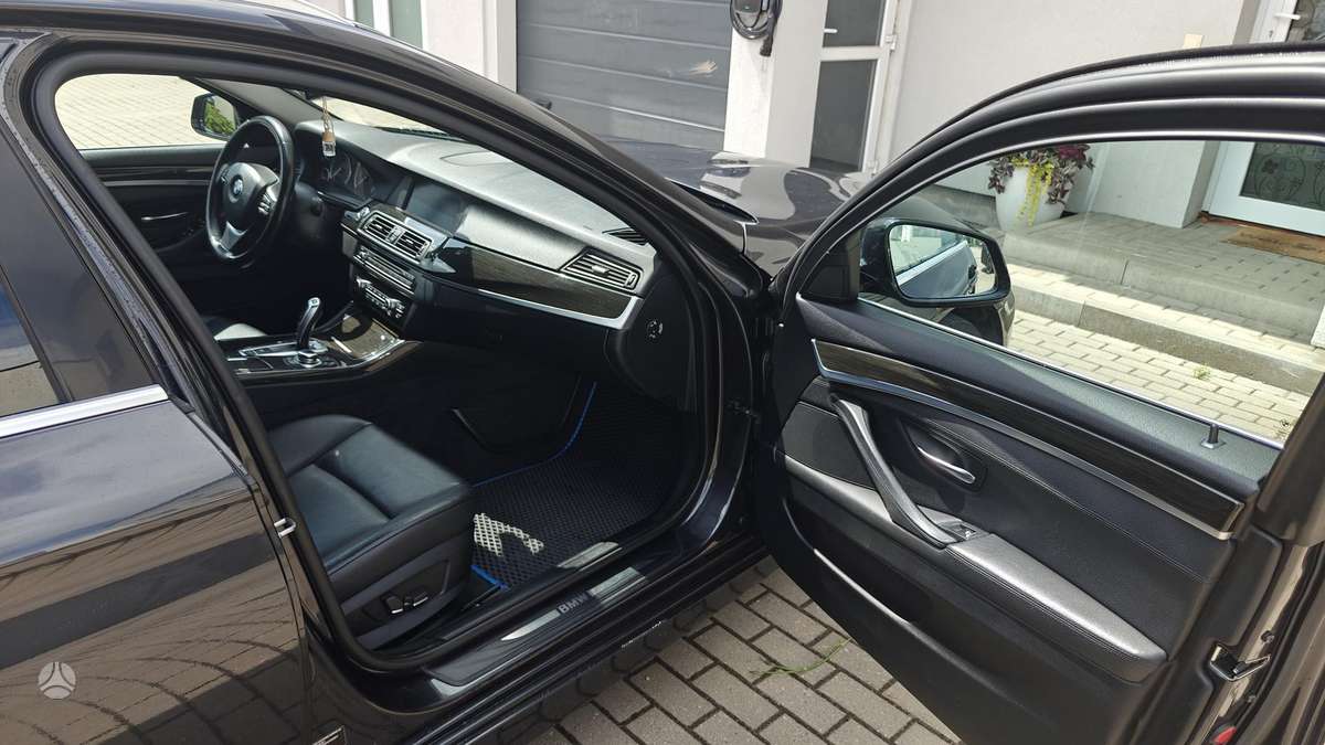 BMW 520, 2.0 l., Универсал
