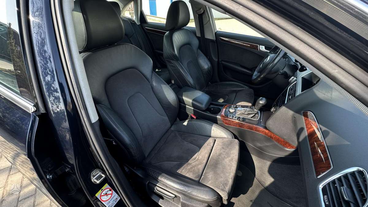 Audi A4, 2.7 l., Седан