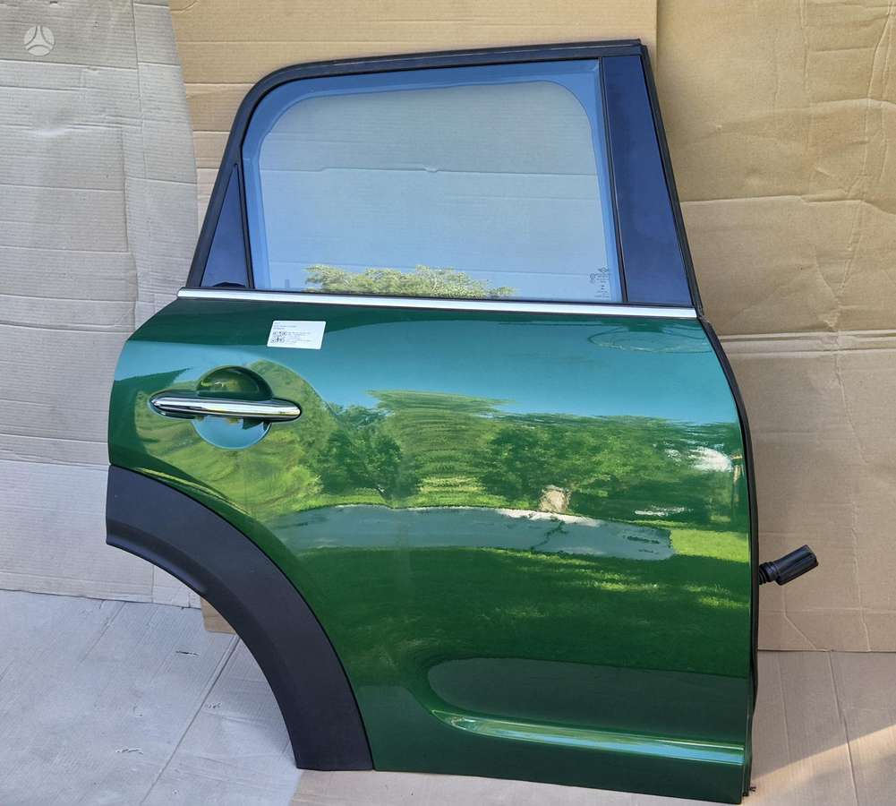 Mini Countryman детали кузова