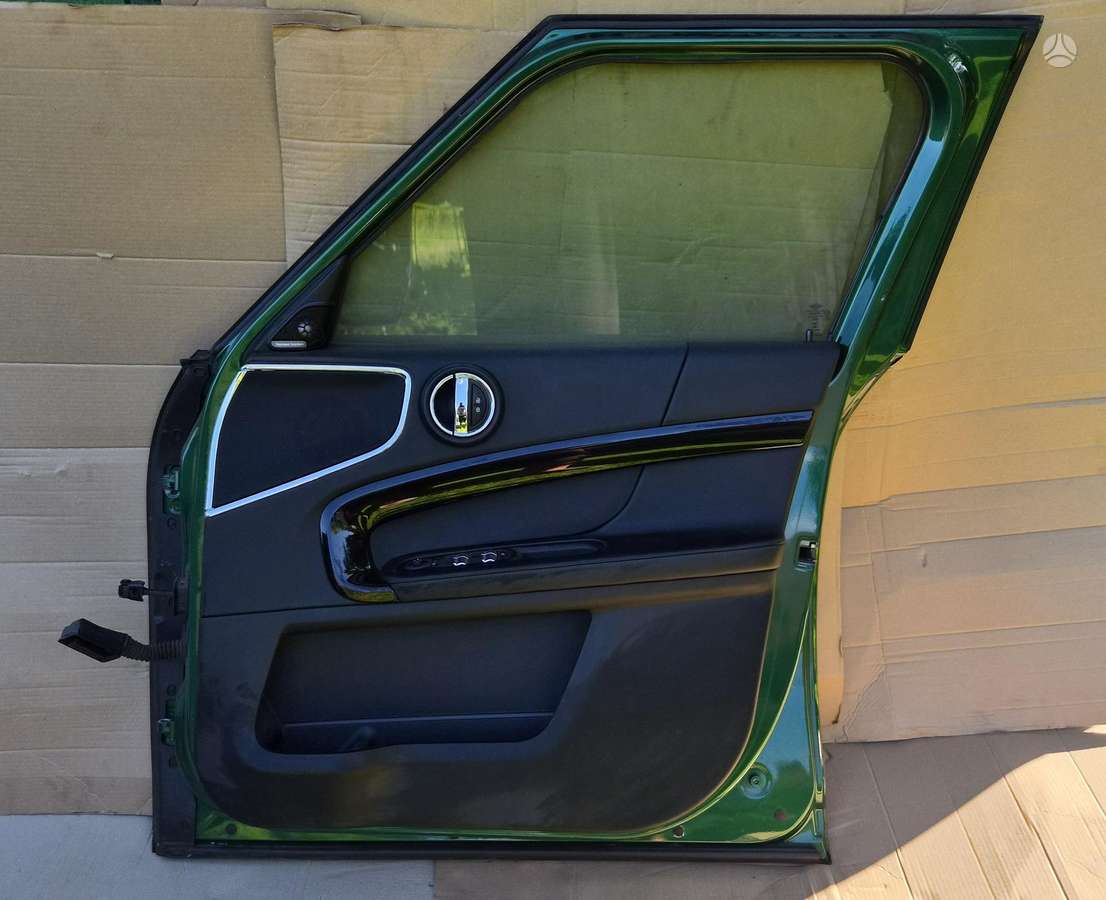 Mini Countryman детали кузова