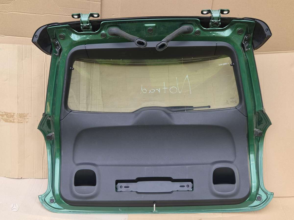 Mini Countryman детали кузова