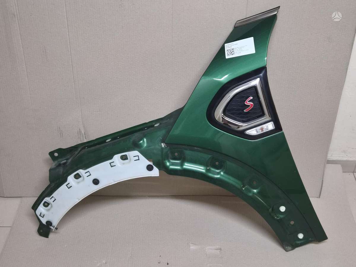 Mini Countryman детали кузова
