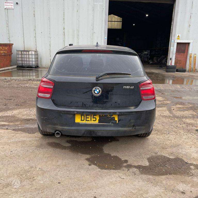 BMW 1 serija