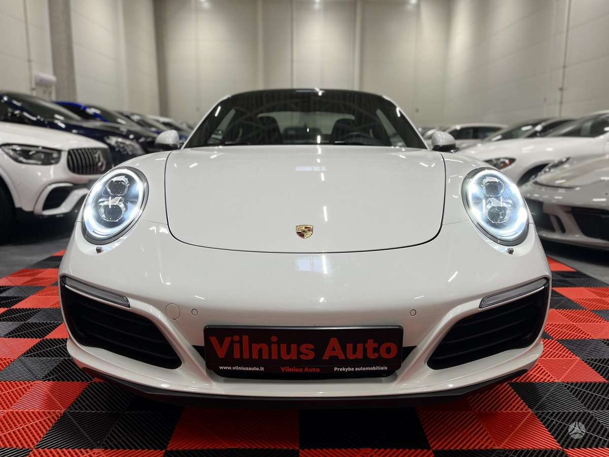 Porsche 911 - 2