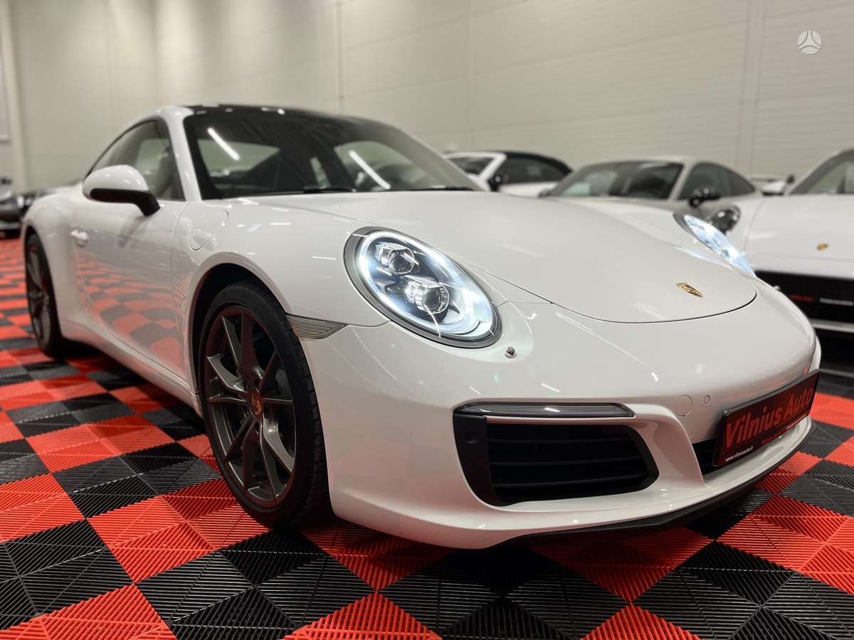Porsche 911 - 3