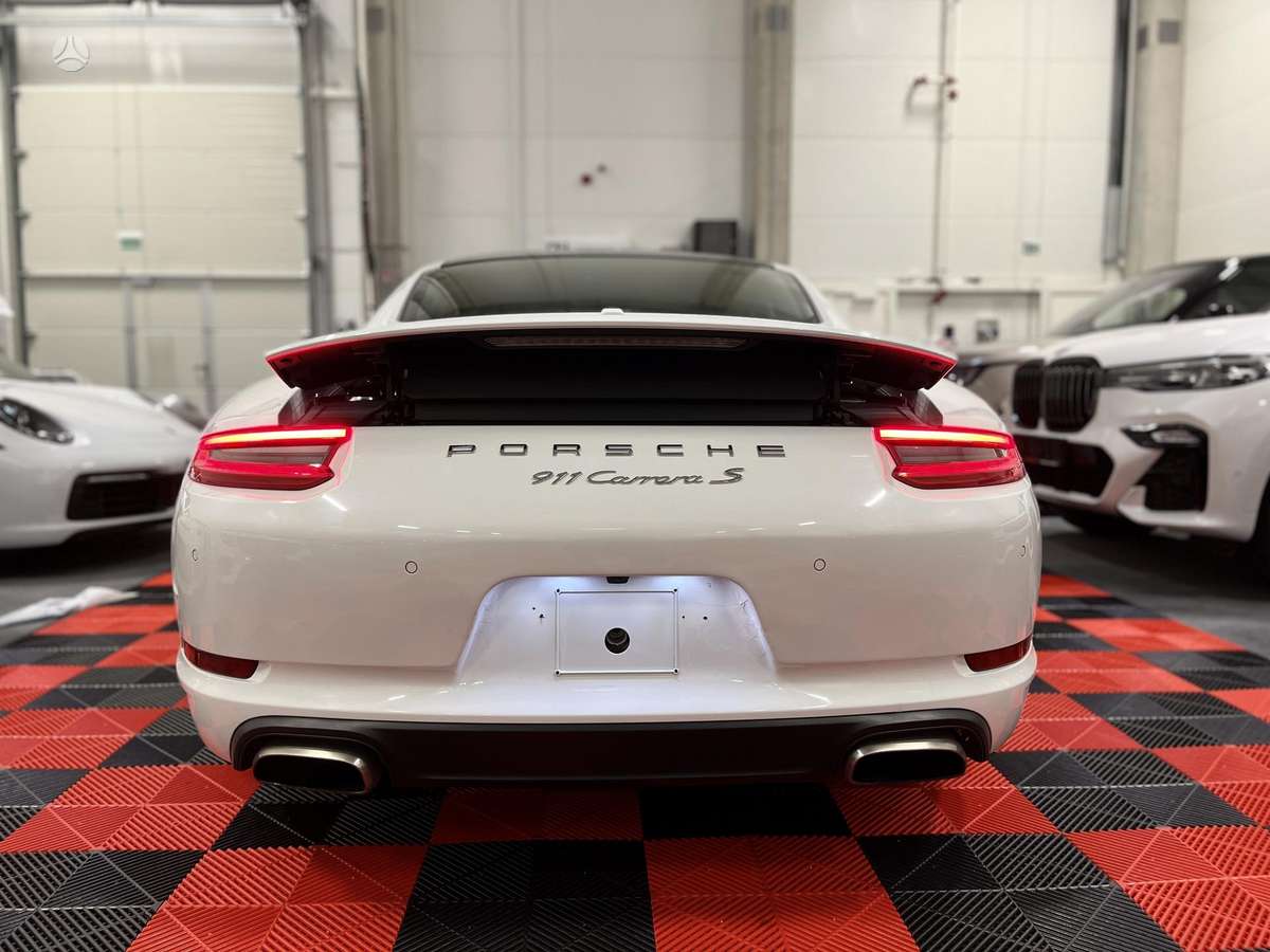 Porsche 911 - 5